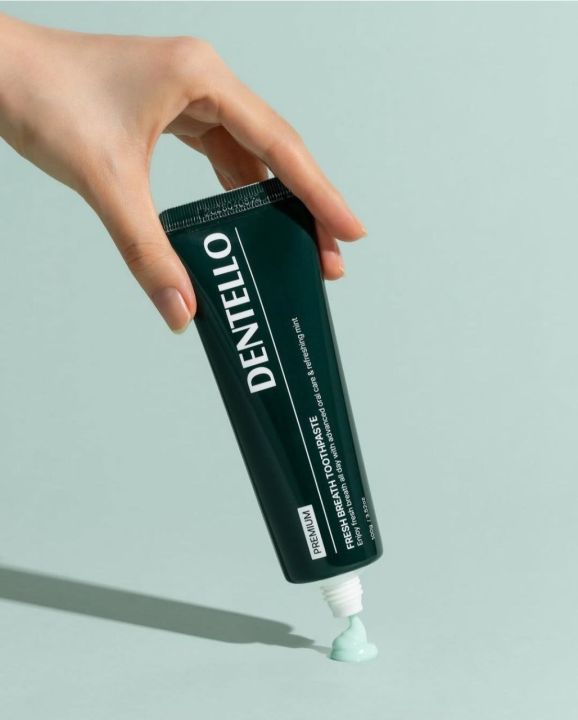 Dentello Premium toothpaste သွားတိုက်​ဆေး (100g)
