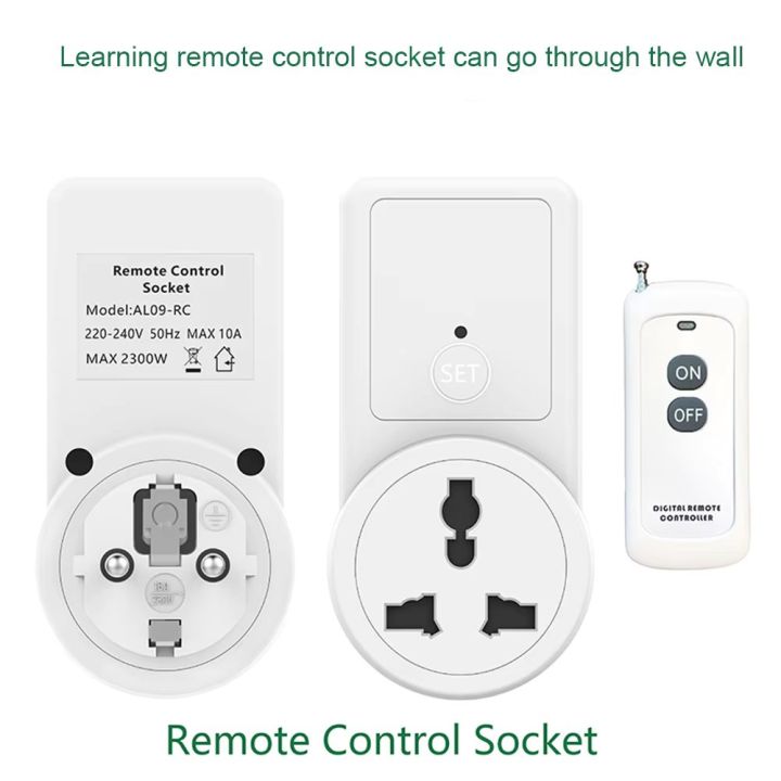 433.92MHZ%20RF%20Wireless%20Remote%20Control%20Power%20Outlet%20Light%20Switch%20Socket%20Remote%20Control%20Socket%20-%20Image%205