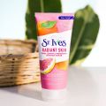 St.ives radiant skin pink lemon scrub 170g. 