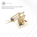 Robot Arms Frame (4 DOF) - CE Store. 