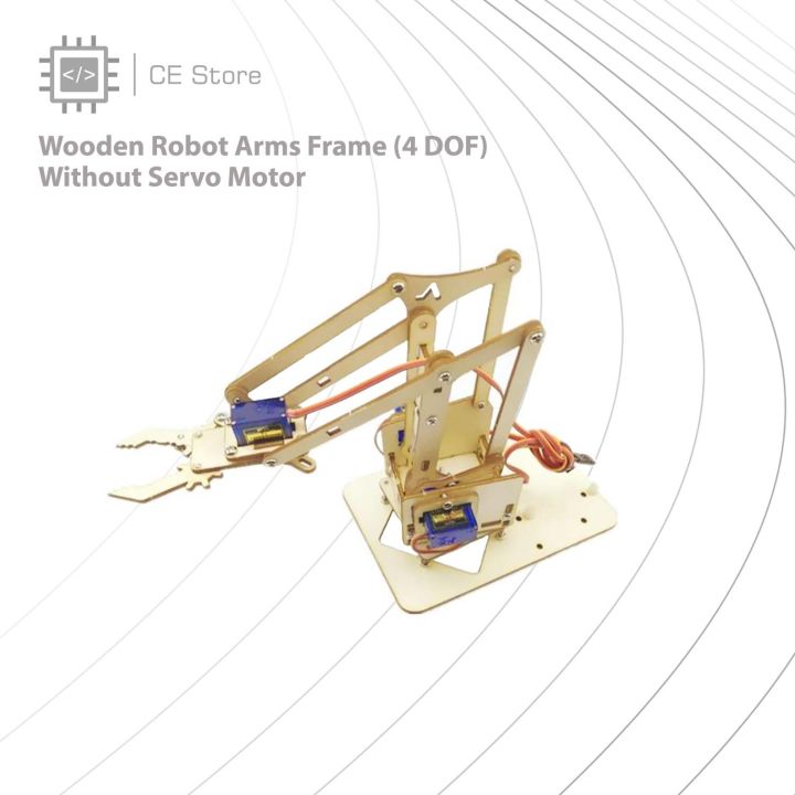 Robot%20Arms%20Frame%20(4%20DOF)%20-%20CE%20Store%20-%20Image%203