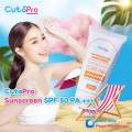 Cutapro Sunscreen cream. 