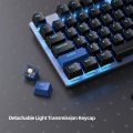 (Preorder) AULA ABS 21 Keys Media Keycaps, High Quality Removable Non-Slip Wear-Resistant for General Mechanical Keyboard Keycaps. 