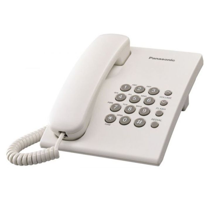 Original Panasonic Telephone KX-TS500ML