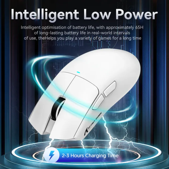 ATTACK%20SHARK%20X11%20Wireless%20Gaming%20Mouse%20with%20Charging%20Dock%20Tri-mode%20Gaming%20Mouse%20Ultra%20Light%2063g%20with%20Magnetic%20Charging%20Dock%20PAW3311%20Sensor,%2022000%20DPI,%20BT/2.4Ghz/Wired,%20for%20Window/MAC/Android%20Programmable%20Buttons%20Anti-Slip%20Tape%20-%20Image%207
