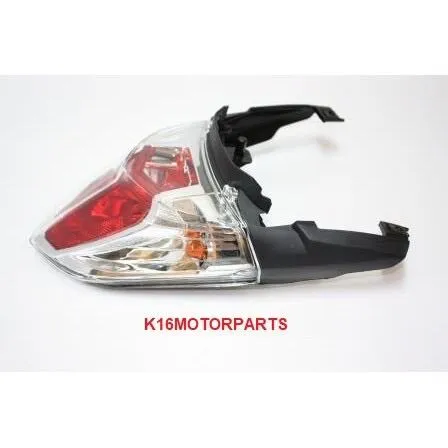 (Preorder)Tail%20light%20set%20%20WAVE%20100-X%20/%20WAVE%20125-X%20(red%20and%20clear)%20With%20terminal%20and%20bulb%20-%20Image%202