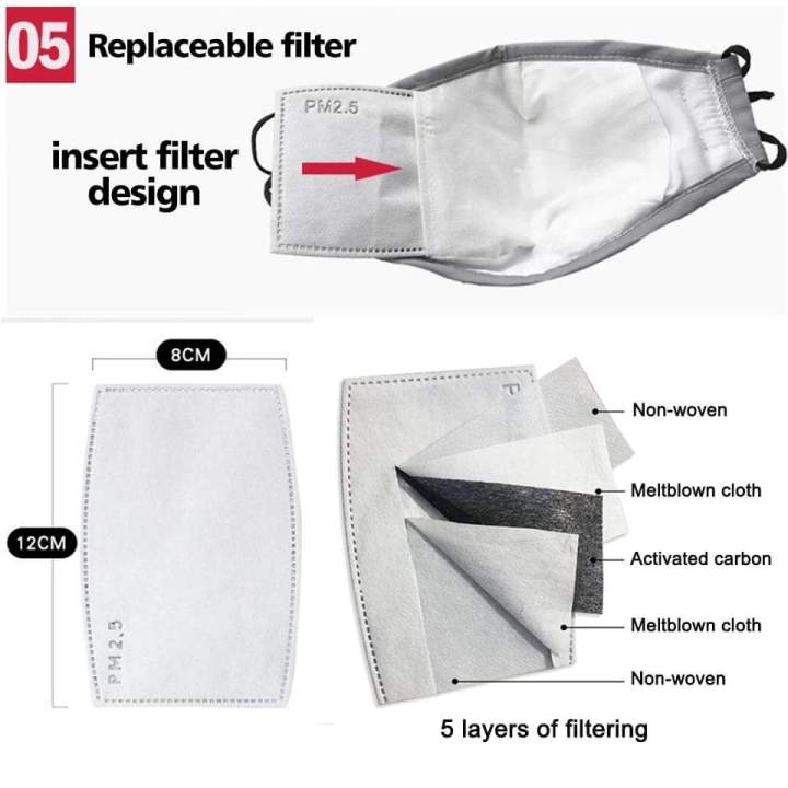 Face%20Mask%20PM2.5.Gray/Red%20color%20without%20valve.%20Anti%20Smog%20Pollen%20Bacteria%20Viruses.%20Reusable,%20washable,%20100%25%20Cotton.%202%20activated%20carbon%20N95%20standard%20filters%20included.%20Independently%20tested.%20Good%20fit.%20Long%20term%20protection.%20Replaceable%20filters.%20Eco-friendly.%20-%20Image%207