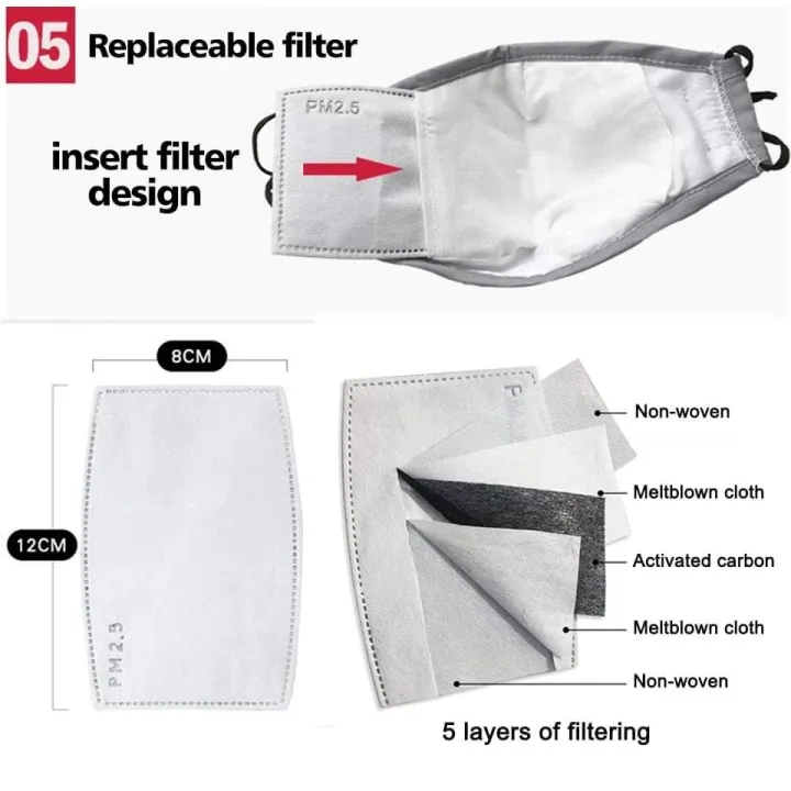 Face%20Mask%20PM2.5.Gray/Red%20color%20without%20valve.%20Anti%20Smog%20Pollen%20Bacteria%20Viruses.%20Reusable,%20washable,%20100%25%20Cotton.%202%20activated%20carbon%20N95%20standard%20filters%20included.%20Independently%20tested.%20Good%20fit.%20Long%20term%20protection.%20Replaceable%20filters.%20Eco-friendly.%20-%20Image%207
