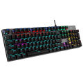 AOC gaming keyboard GK410 (blue switch). 