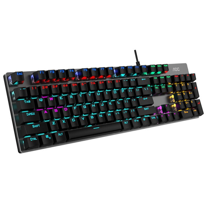 AOC%20gaming%20keyboard%20GK410%20(blue%20switch)%20-%20Image%205