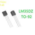 LM35 Analog Temperature IC TO-92. 
