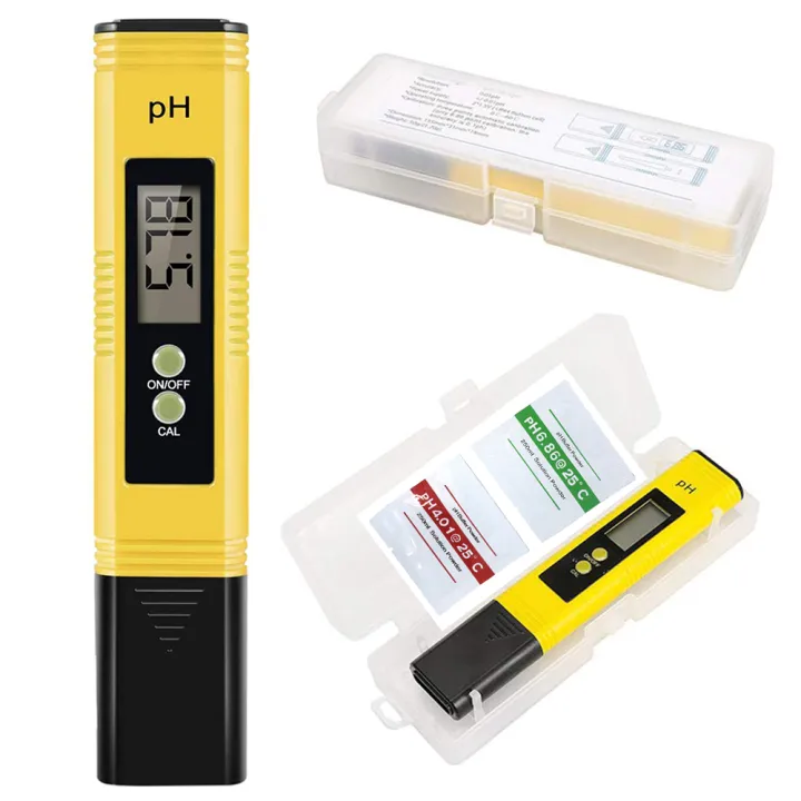 💧📊Digital Pen Type pH Meter🌊(PH‑02)🧪 | Shop.com.mm