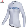 (Preorder)  X-Tiger Long Sleeve Cycling Jersey, Quick Dry Breathable Cycling Jersey Sports Clothing. 