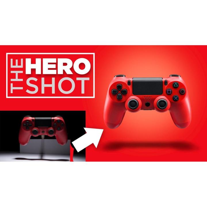 The Hero Shot How To Light And Composite Product Photography With Brian Rodgers Jr. Fstoppers