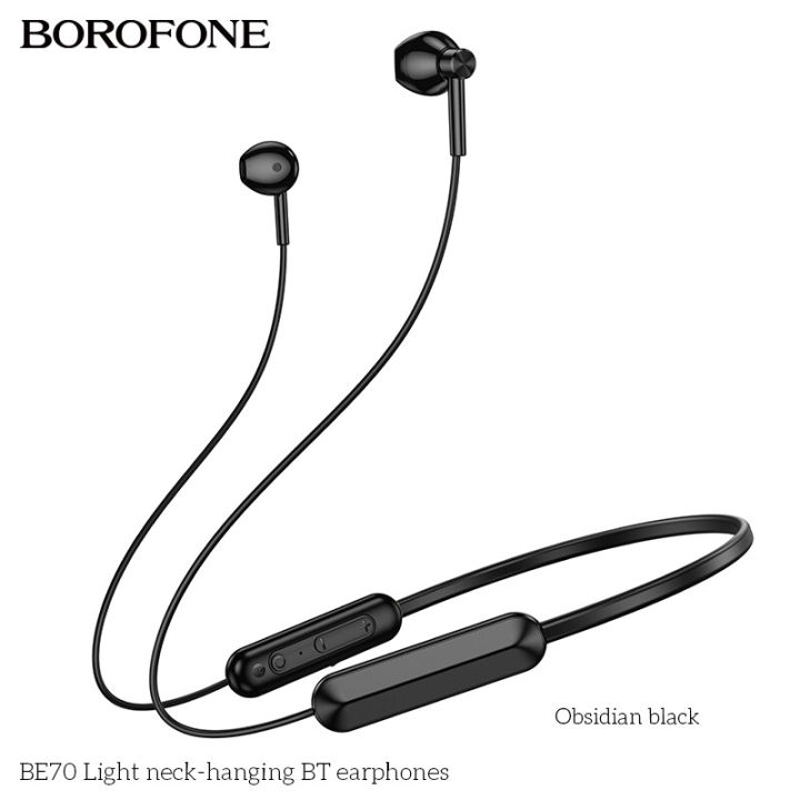 (Preorder)BOROFONE%20BE70%20Lightweight%20Wireless%20Bluetooth%20Headphones%20Hanging%20Neckband%20BT5.4%20Magsafe%20In-Ear%20Sports%20Earphones%20Runnung%20With%20Microphone%20Long%20Standby%20For%20All%20Smartphones%20Universal%20-%20Image%204