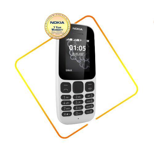 Nokia 105 2G Keypad