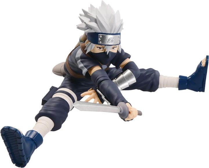 Bandai Spirits Banpresto Vibration Stars Hatake Kakashi-III Figure