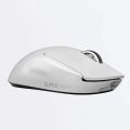 Logitech G PRO X SUPERLIGHT White Wireless Gaming Mouse, Logitech Gpro Superlight, Logitech GproXSuperlight. 