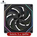 (Preorder) WJCOOLMAN Mirror 4 GT ARGB Side View 12CM Cooling Fan. 
