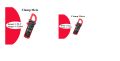 UNI-T UT200A Digital Clamp Meter (AC 200A). 