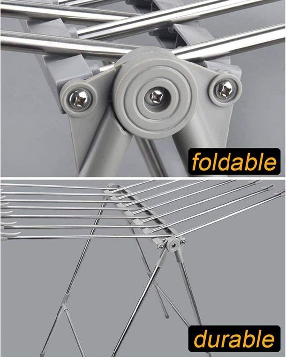Folding%20Clothes%20Drying%20Rack%20Mobile%20Wing%20Type%20Drying%20Rack%20Indoor%20Floor%20Drying%20Rack%20Stainless%20Steel%20Folding%20Hanger%20for%20Easy%20Storage%20-%20Image%203