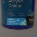 Ultramarine Blue – 300ml – Acrylic Paint – Mont Marte. 