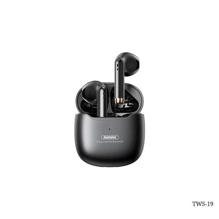 Remax%20-%20TWS-19%20Marshmallow%20Series%20Wireless%20Bluetooth%20Earbuds%20-%20Image%203