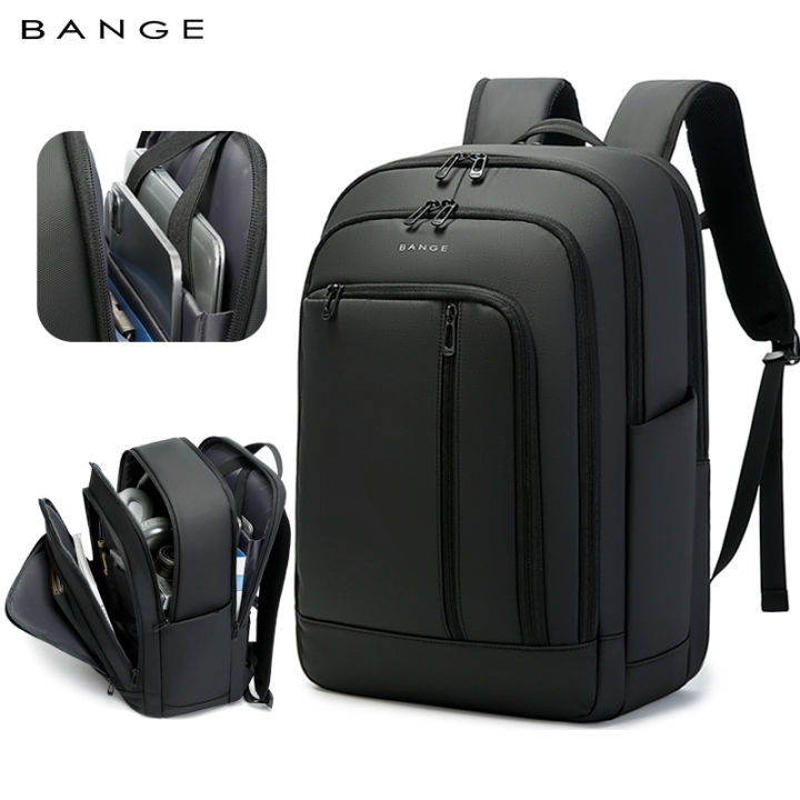 (Preorder) High Quality and New Lightweight 15.6 Inch Multifunctional Laptop Backpack for Men's Outdoor Travel