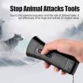Super Ultrasonic Dog Chaser,Training Dog Banish Dog Machine,Stop Animals Attacks Aggression. 