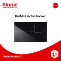 Rinnai Built-In Electric Cooker RB-3022H-CB. 
