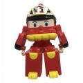 Robocar Poli Transformation Robot Poli Amber Roy Car Toys Action Figure Toys. 