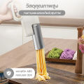 (Preorder) Homemi Handheld Noodle Maker Wireless Portable Stainless Steel Pasta and Noodle Maker (HM0103-P-WH). 