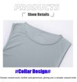 [Kiwis] Gym tank top, men's workout tank top, body building shirt, men's singlet sleeveless plain t-shirt. 