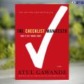 The Checklist Manifesto - Atul Gawande. 