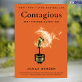 Contagious Why Things Catch On - Jonah Berger. 