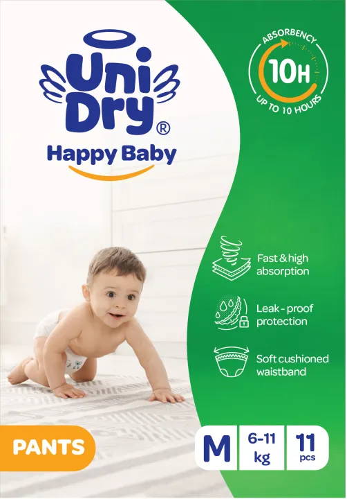 Baby%20Diaper%20Pants%20(Happy%20Baby)%20XL%20(9pcs)%20-%20Image%204