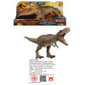 (Preorder)Jurassic World All-Out Attack Tyrannosaurus Rex Jurassic World Tyrannosaurus Epic Evolution HXF53 VN ကလေးကစားစရာအရုပ် . 
