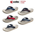 KITO Authentic Men Slipper အမျိုးသားဝတ် ခြေညှပ်ဖိနပ် ( Preorder). 
