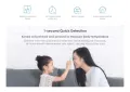 Original Xiaomi Mi Mijia iHealth Thermometer LED Non Contact Digital Infrared Forehead Body Thermometer for Baby Kids Adults Elders. 