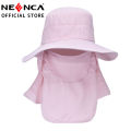 (Preorder) NEENCA Men Women Wide Brim Hat UV Protection Outdoor Sun Protection Face & Neck Cover  အမျိုးသား/သမီးဆောင်းဦးထုပ်. 