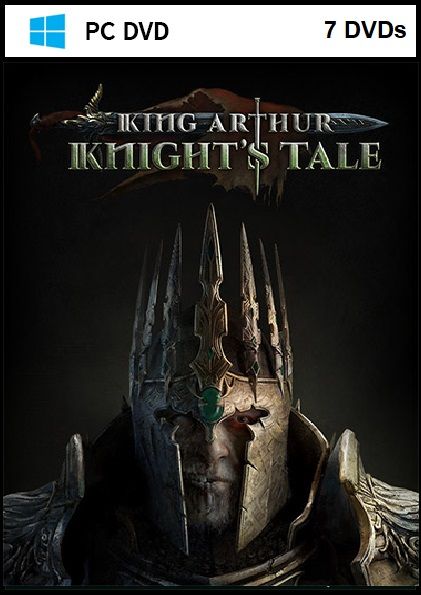 iBisDVD King Arthur - Knight's Tale (7 DVDs)