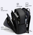 (Preorder) High Quality and New Lightweight 15.6 Inch Multifunctional Laptop Backpack for Men's Outdoor Travel. 