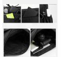 Men Shoulder Bag Multi-layer Large-capacity Nylon Messenger Bags Fashion Versatile Casual Lightweight Bag. 