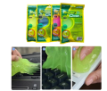 Car and Keyboard Cleaner Universal Cleaning Gel Glue Dust Cleaner Tool Clean Putty Gummy Cleaners Stick Dust for PC Tablet. 