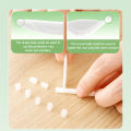 (Preorder) Edible Wax Block, Orthodontic Wax for Dentists, Accessories for Bibs, Protective Mouth Cover, Wear-Resistant. 