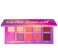 Violet Sunset pro series eyeshadow palette. 