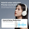 (Preorder) HYUNDAI HlFl HY-T02MAX mounted headphones, 40mm sound quality, large sound system, restore the resolution of notes. 