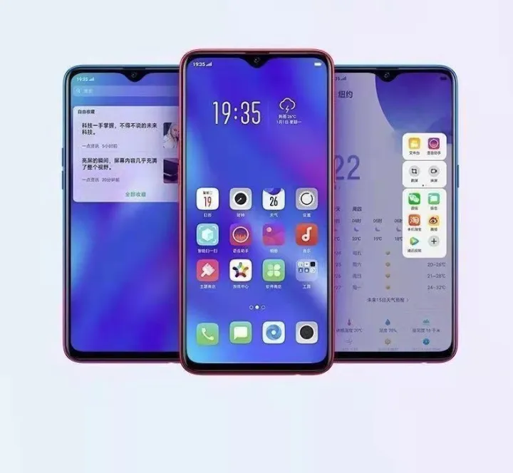 OPPO%20R15X%20Fashion%20&%20Youth%20Color%20Phone%2020:9%20Full%20HD%20(6GB+128GB)%20-%20Image%204