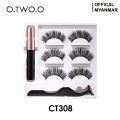 O.TWO.O Magnetic False Eyelashes. 