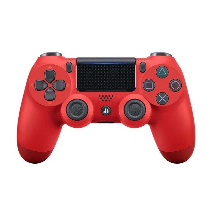 AARON New Dualshock 4 Wireless Controller for PlayStation 4 PC Android IOS phones PS4 Controller (Good Quality First Copy)